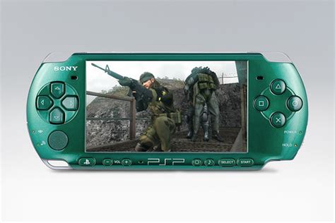 Metal Gear Solid: Peace Walker (Sony PSP, 2010) Case And .